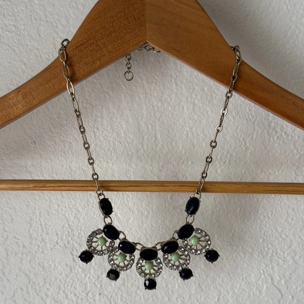 J. Crew Statement Necklace